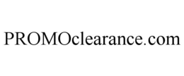 PROMOCLEARANCE.COM trademark