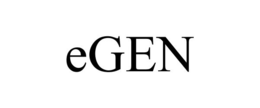 EGEN trademark