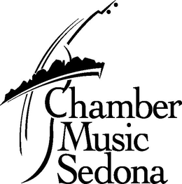 CHAMBER MUSIC SEDONA trademark