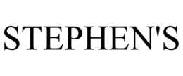 STEPHEN'S trademark
