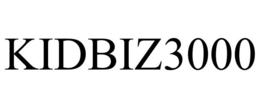 KIDBIZ3000 trademark