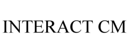 INTERACT CM trademark