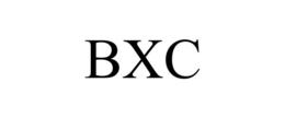 BXC trademark