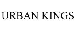URBAN KINGS trademark