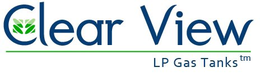 CLEAR VIEW LP GAS TANKS trademark