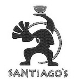 SANTIAGO'S trademark