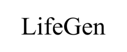 LIFEGEN trademark