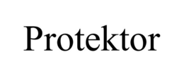 PROTEKTOR trademark