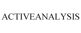 ACTIVEANALYSIS trademark