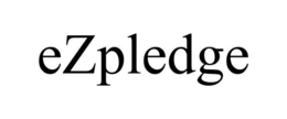 EZPLEDGE trademark