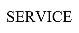 SERVICE trademark