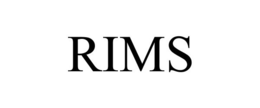 RIMS trademark