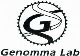 G GENOMMA LAB trademark
