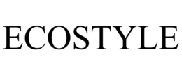 ECOSTYLE trademark