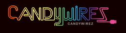 CANDYWIREZ trademark