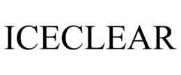 ICECLEAR trademark