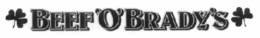 BEEF 'O' BRADY'S trademark