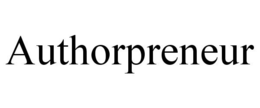 AUTHORPRENEUR trademark