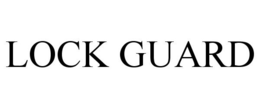 LOCK GUARD trademark