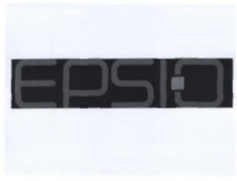 EPSIO trademark