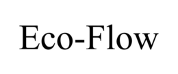 ECO-FLOW trademark