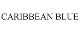 CARIBBEAN BLUE trademark