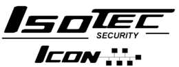 ISOTEC SECURITY ICON trademark