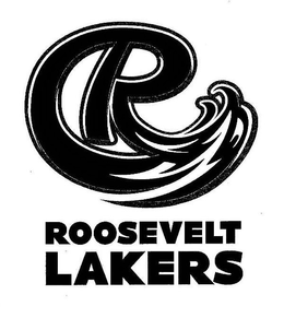 R ROOSEVELT LAKERS trademark