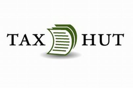 TAX HUT trademark