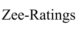 ZEE-RATINGS trademark