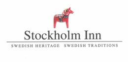 STOCKHOLM INN SWEDISH HERITAGE SWEDISH TRADITIONS trademark