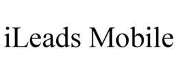 ILEADS MOBILE trademark