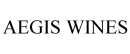 AEGIS WINES trademark