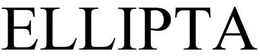 ELLIPTA trademark