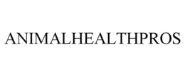 ANIMALHEALTHPROS trademark