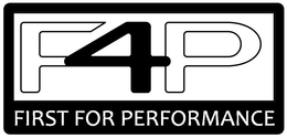 F4P FIRST FOR PERFORMANCE trademark