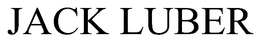 JACK LUBER trademark