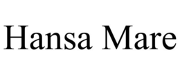 HANSA MARE trademark