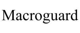 MACROGUARD trademark