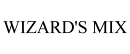 WIZARD'S MIX trademark