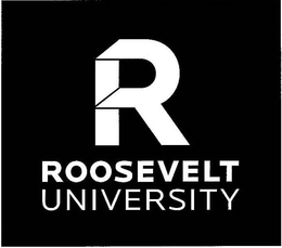 R ROOSEVELT UNIVERSITY trademark