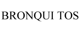 BRONQUI TOS trademark