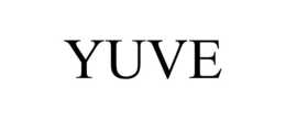 YUVE trademark