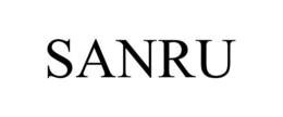 SANRU trademark