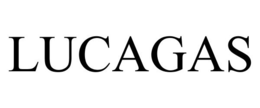 LUCAGAS trademark