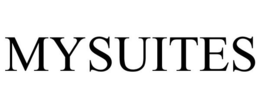 MYSUITES trademark