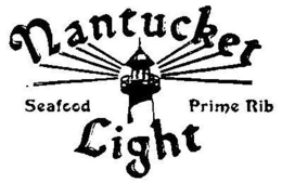 NANTUCKET LIGHT SEAFOOD PRIME RIB trademark