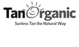TANORGANIC SUNLESS TAN THE NATURAL WAY trademark