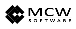 MCW SOFTWARE trademark