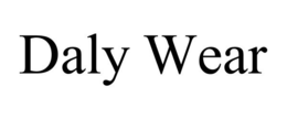 DALY WEAR trademark